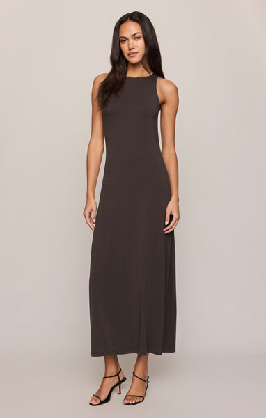CATALYST MIDI DRESS