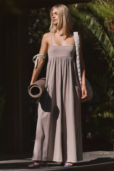 Hot Shot Strappy Onesie~~HICKORY