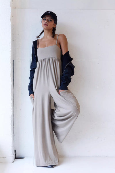 Hot Shot Strappy Onesie~~HICKORY