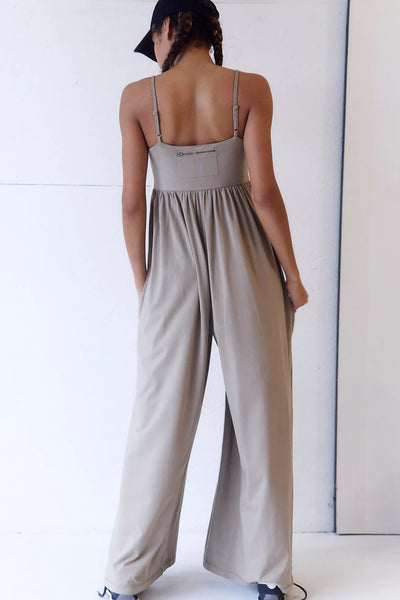 Hot Shot Strappy Onesie~~HICKORY
