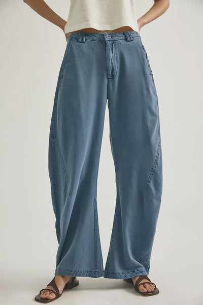SPOTLIGHT WASHED TROUSER
