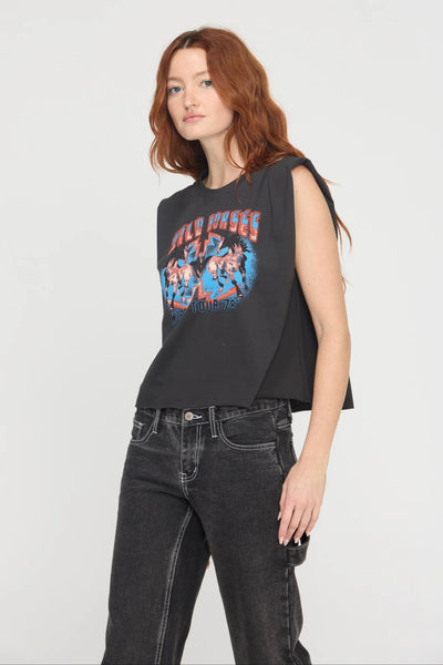 WILD HORSES TANK