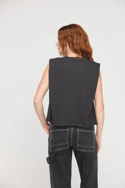 WILD HORSES TANK