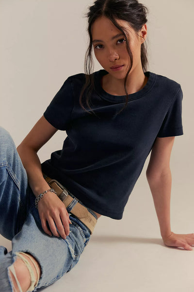 WTF ATLAS CREW TEE