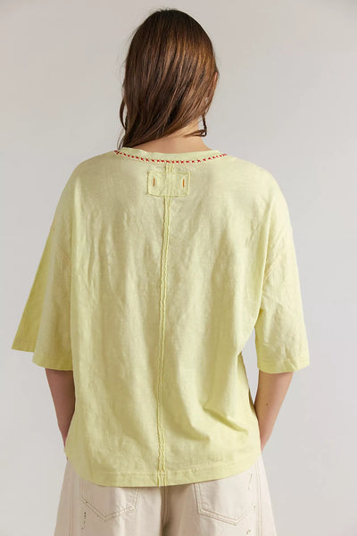 We The Free In Spring Tee