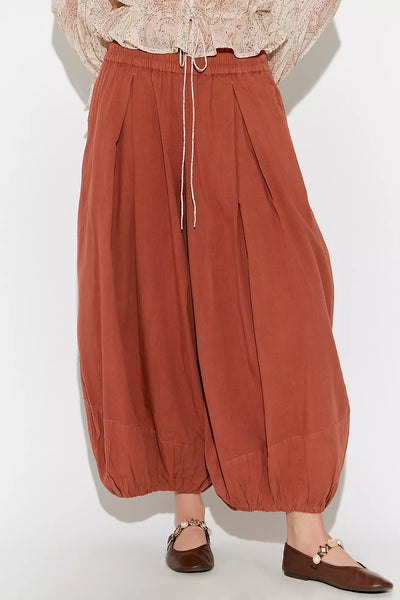 Moonflower Balloon Pants