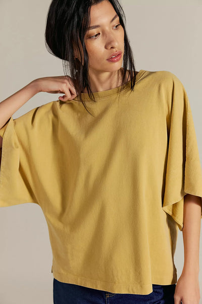 Atlas Dolman Tee ~ MULTI COLORS