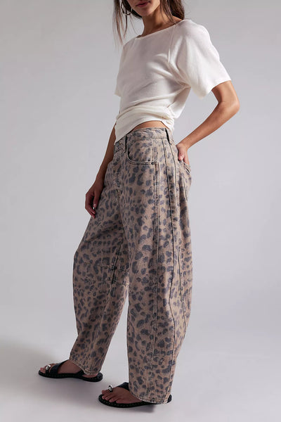 Lucy Off-The-Shoulder Tee