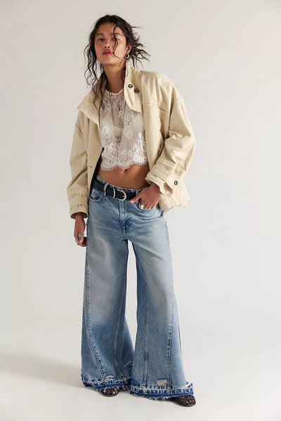 We The Free Apollo Wide-Leg Jeans