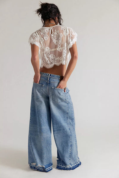 We The Free Apollo Wide-Leg Jeans