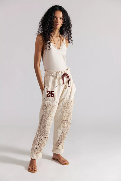 Rockaway Pull-On Craft Pants