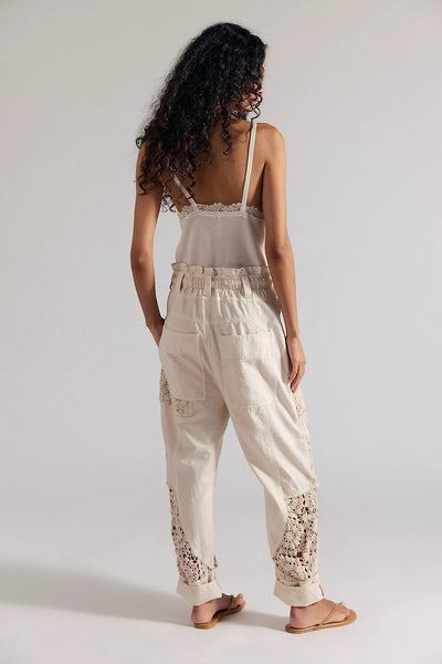 Rockaway Pull-On Craft Pants