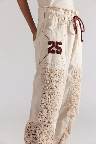 Rockaway Pull-On Craft Pants