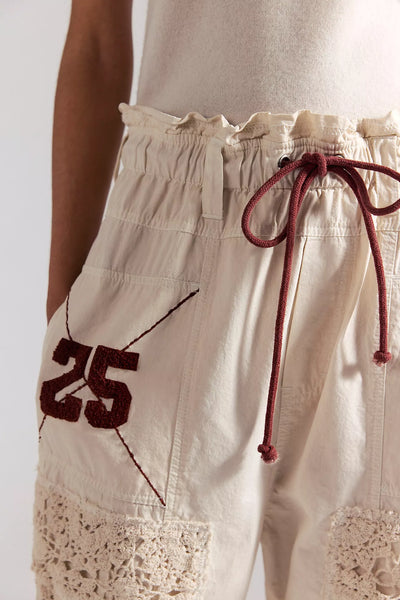 Rockaway Pull-On Craft Pants
