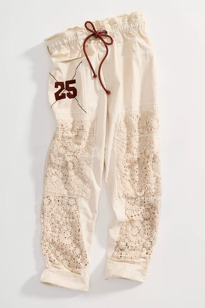 Rockaway Pull-On Craft Pants