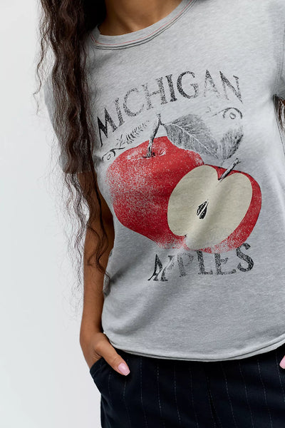 We The Free Nova Graphic Tee~ APPLE COMBO