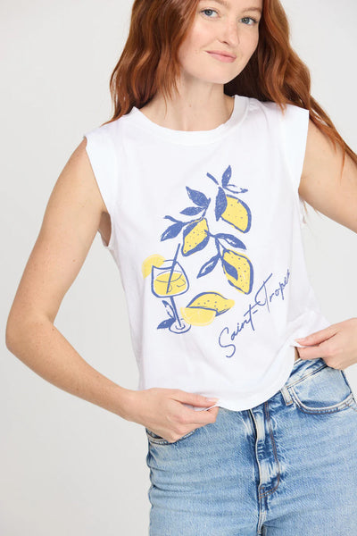 Saint Tropez Tank
