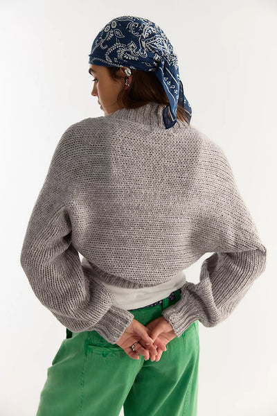 Opal Shrug