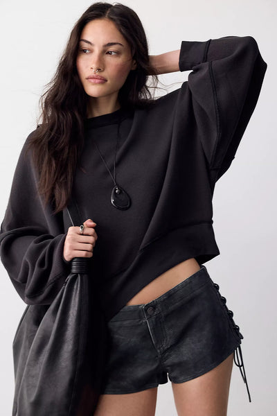 Skyline Thermal in BLACK
