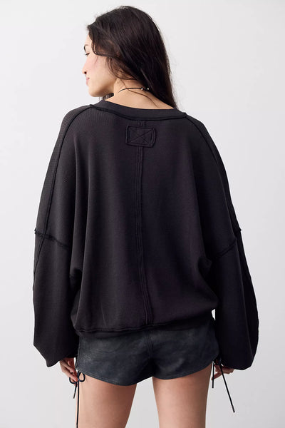 Skyline Thermal in BLACK