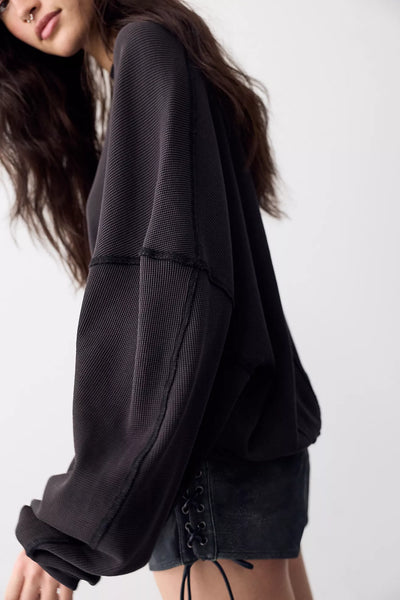 Skyline Thermal in BLACK