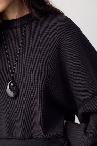 Skyline Thermal in BLACK