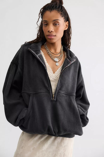 Banks Half-Zip Pullover