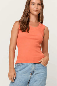 SALGADO RIB RINGER TANK