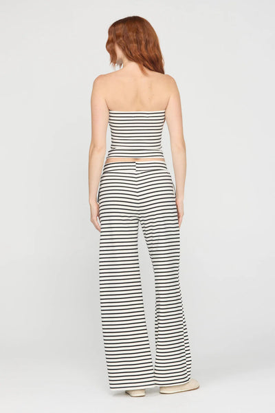 Thea Striped Tube Top