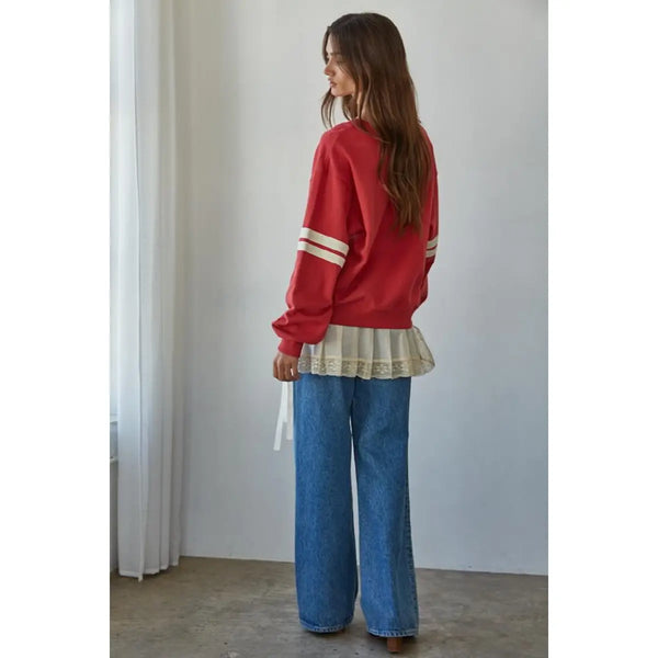 Varsity 67 Pullover