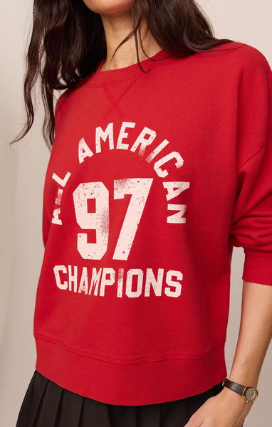 Champs Landmark Sweatshirt