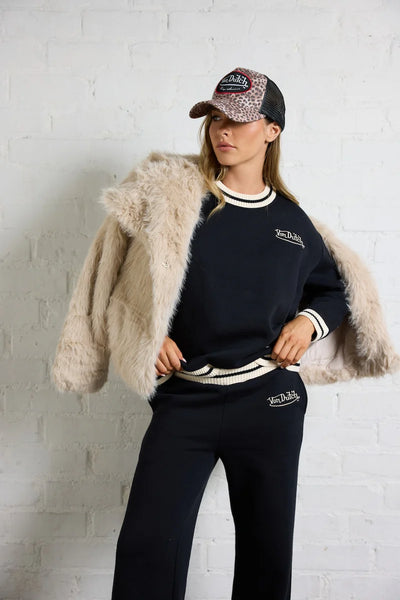 Von Dutch Trucker Hat- LEOPARD