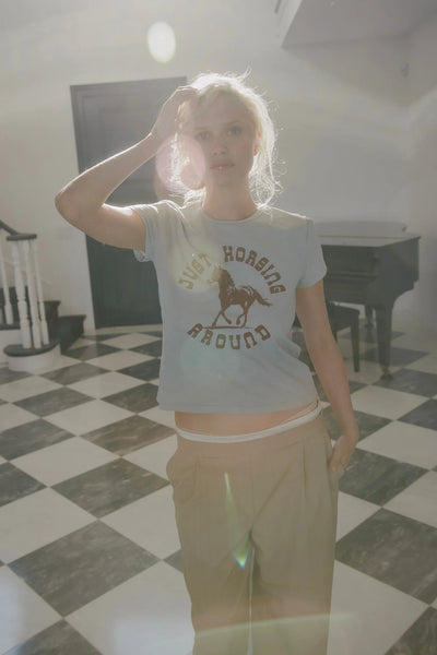 Just Horsing Around Tee