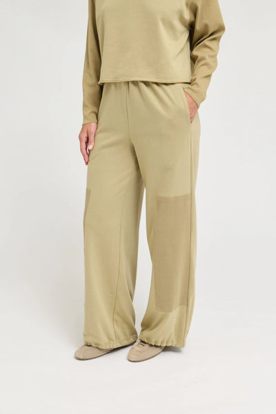 Rib and Terry Sweatpants~~FINAL SALE
