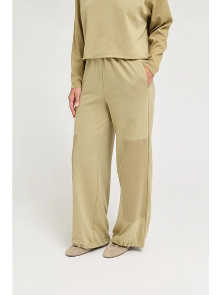 Rib and Terry Sweatpants~~FINAL SALE