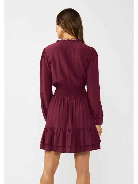 Sable Mini Dress