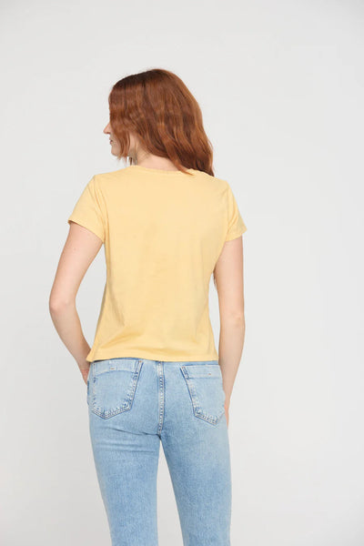 Peachy Tee