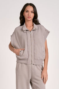 Ainsley Zip-up
