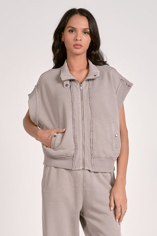 Ainsley Zip-up