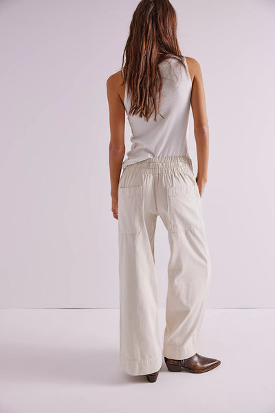 We The Free Breezy Denim Pull-On Jeans