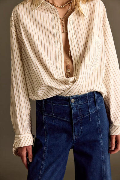 Libre Wide-Leg Jeans