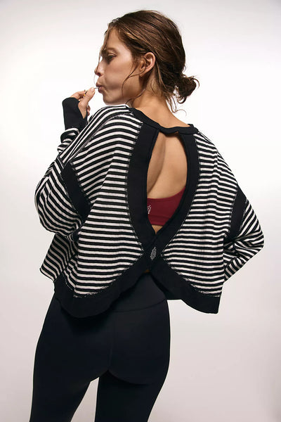 MY TIME LAYER TEXTURED by Free People Movement