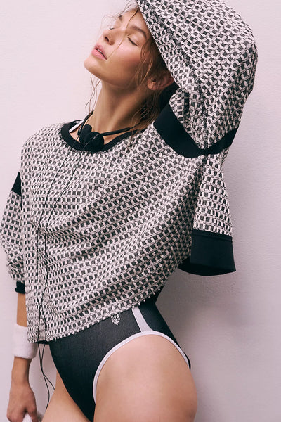 MY TIME LAYER TEXTURED by Free People Movement