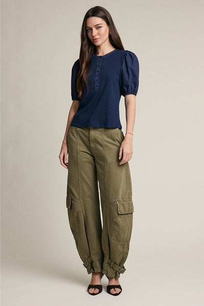 Barrel Cargo Pants