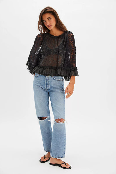 CARLY CAPE TOP