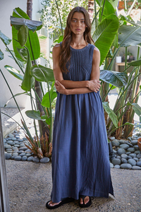 Braylee Sweater Layered Dress