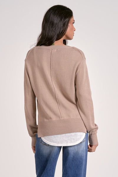 Sally Sweater Top