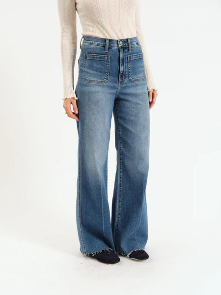 FAR OUT HIGH RISE WIDE IN VINTAGE CITY~~~SIZE 24 & 26 LEFT