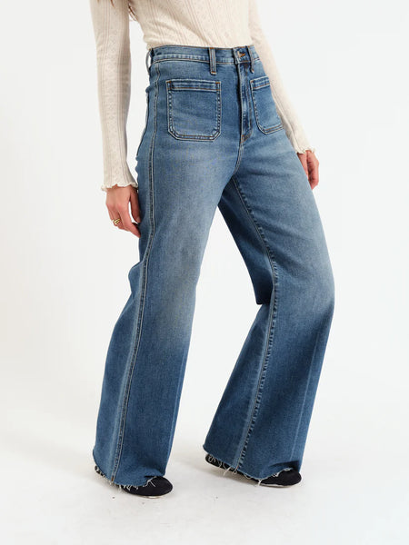 FAR OUT HIGH RISE WIDE IN VINTAGE CITY~~~SIZE 24 & 26 LEFT