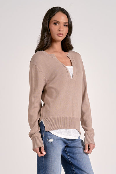 Sally Sweater Top
